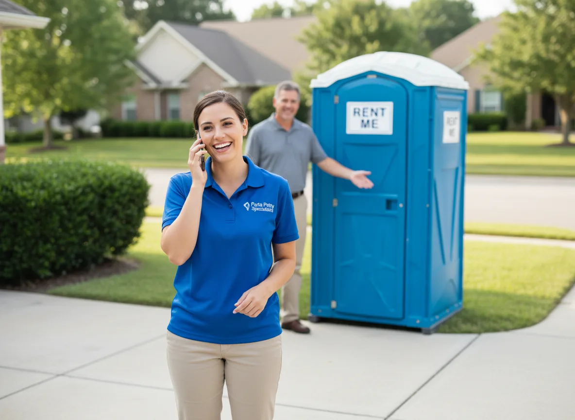 Portable Toilet Rental Glasgow, MT FAQs